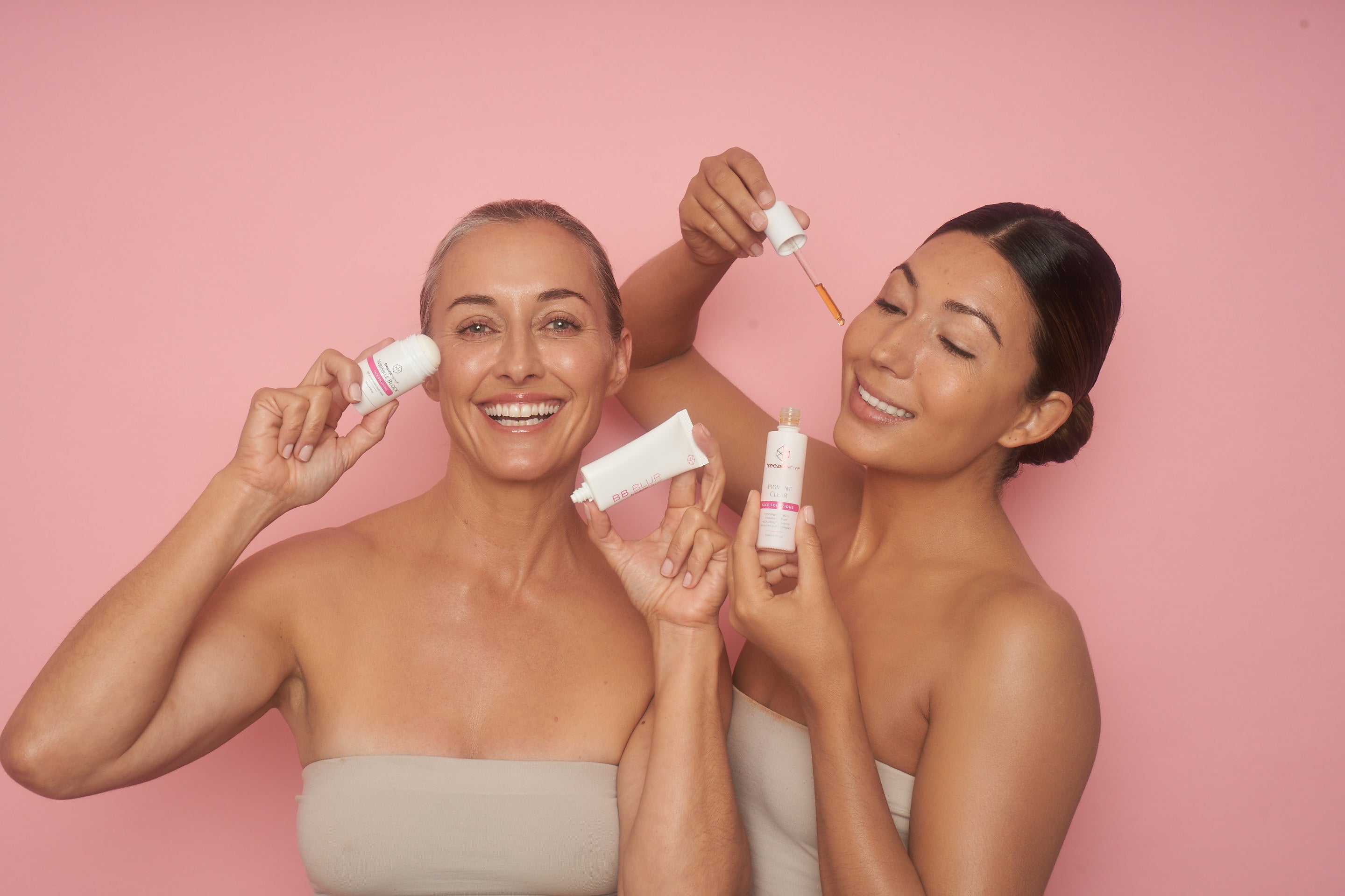 Flawless, Fast, Fearless: BB BLUR, Your Busy Day's Best Companion!