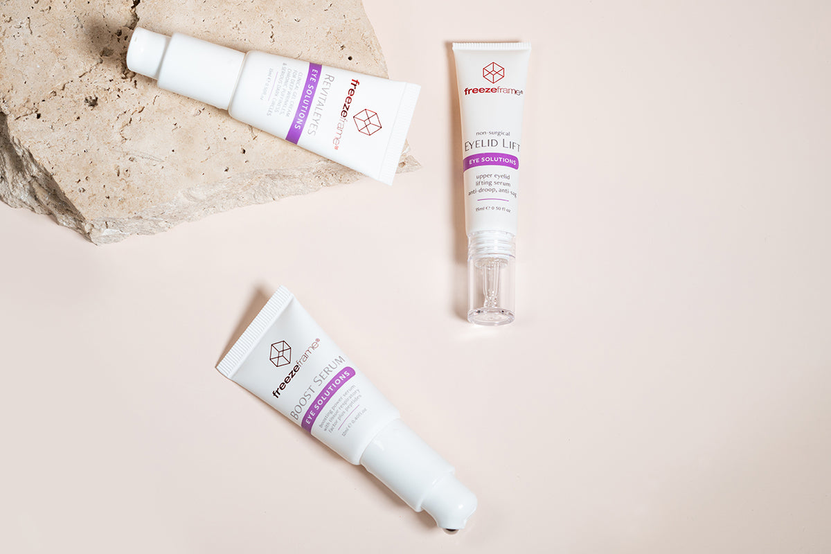 Targeted Skin Care For Your Eyes