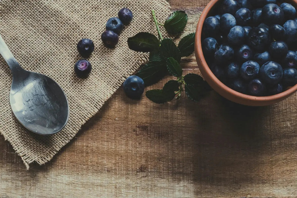 Blueberry Banana Cake Recipe