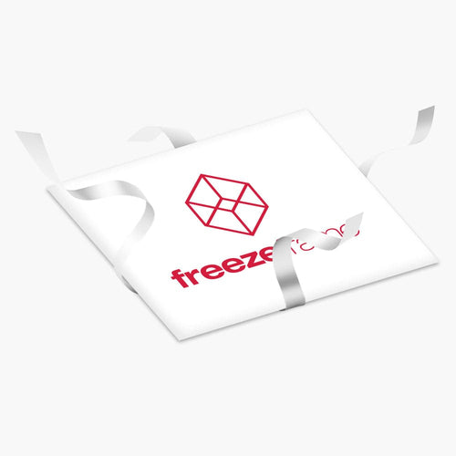 FREEZEFRAME E-GIFT CARD - Freezeframe