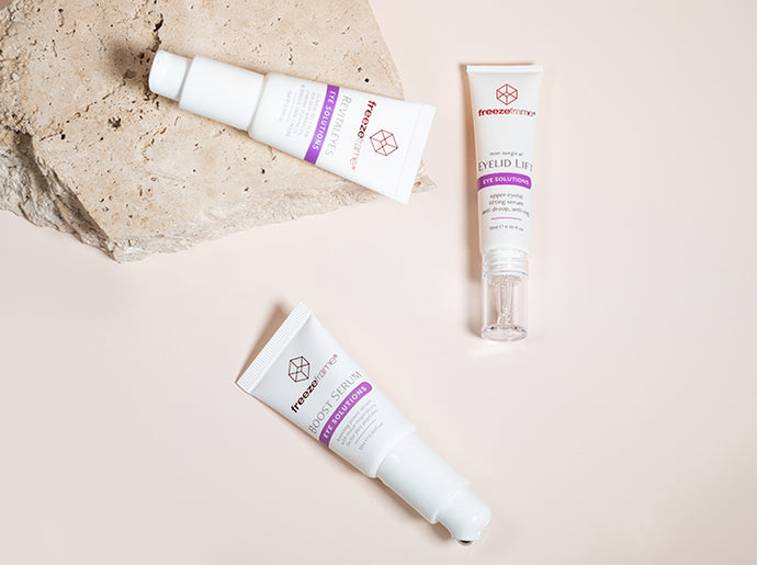 Targeted Skin Care For Your Eyes