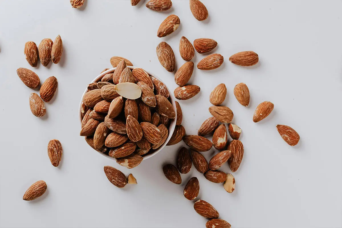 THE ALMOND ADVANTAGE