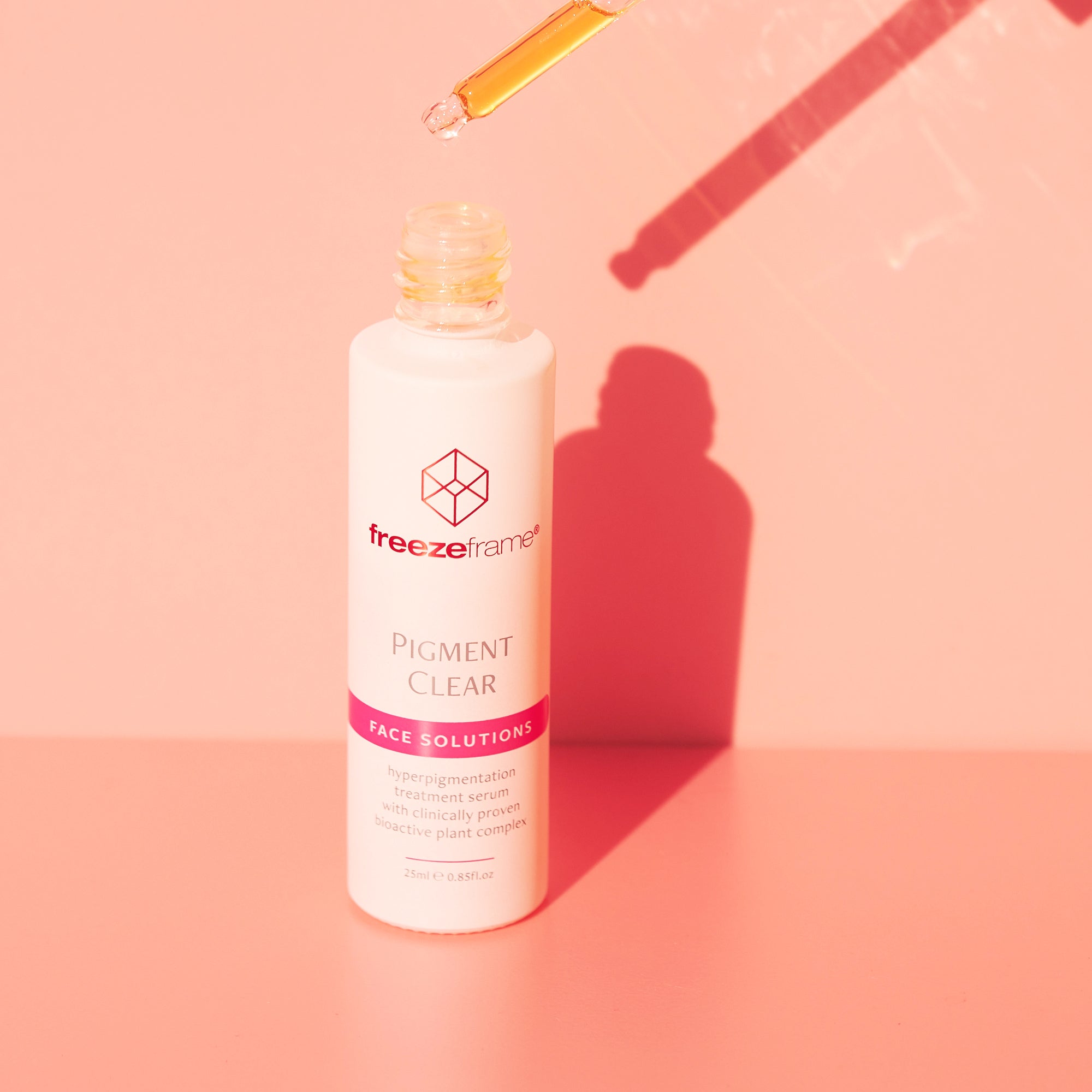 PIGMENT CLEAR freezeframeau