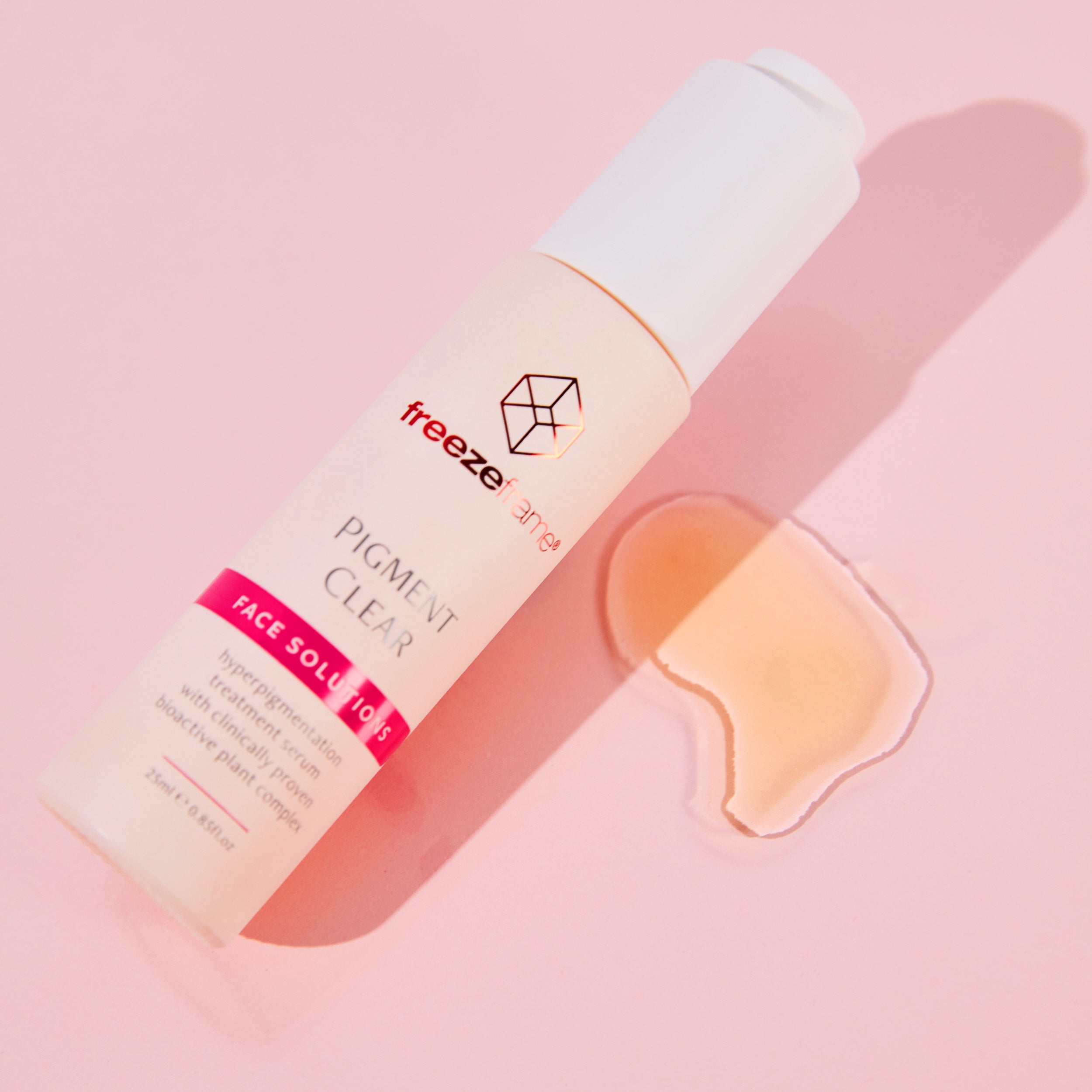 PIGMENT CLEAR freezeframeau