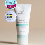 48 HOUR WRINKLE FREEZE ICE ROLLER MASK Self Care Corporation Pty Ltd