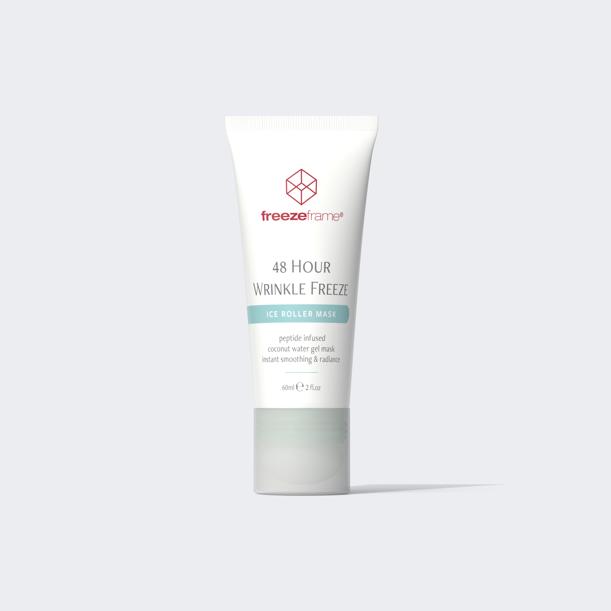 48 HOUR WRINKLE FREEZE ICE ROLLER MASK Self Care Corporation Pty Ltd