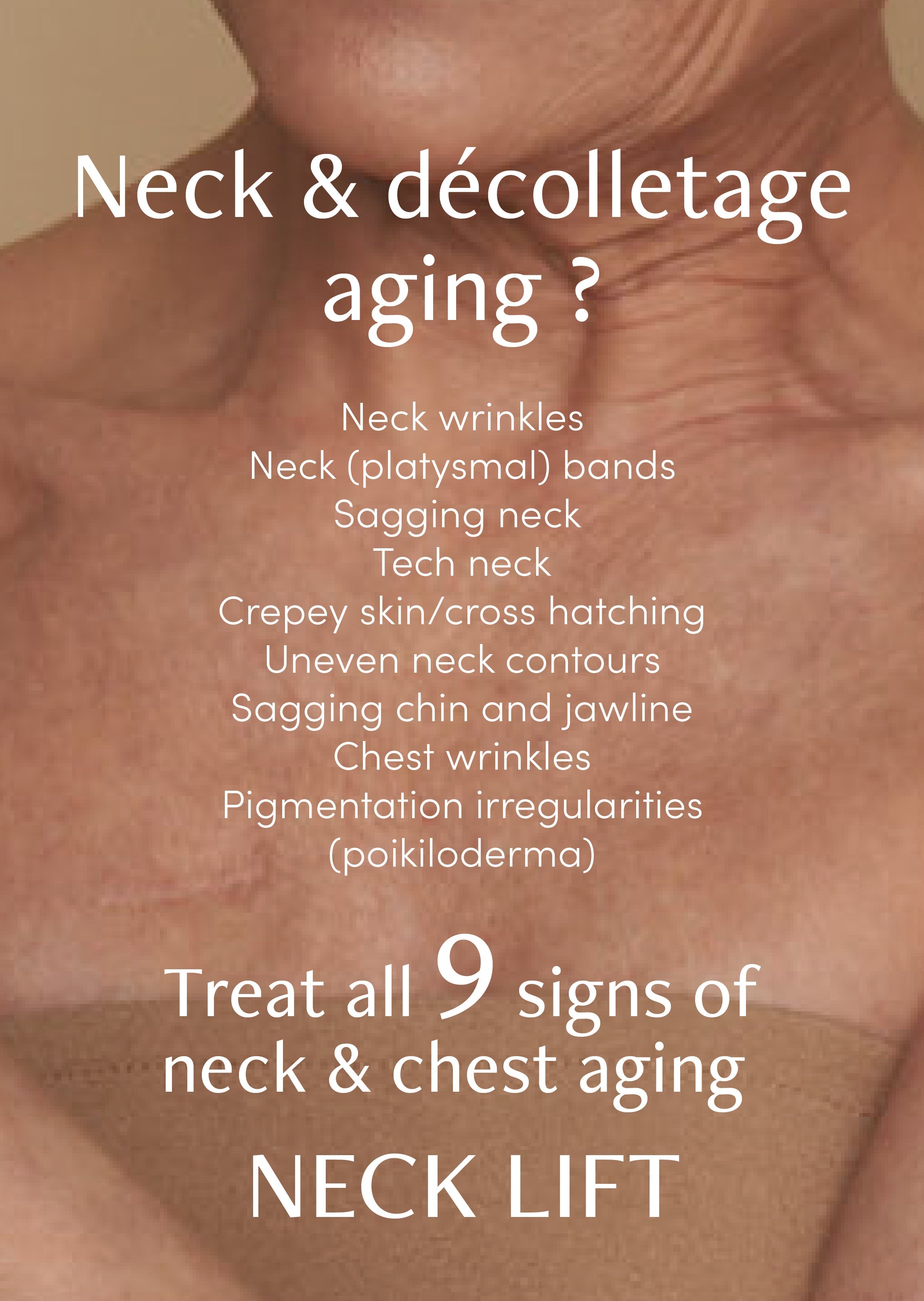 NECK LIFT Freezeframe