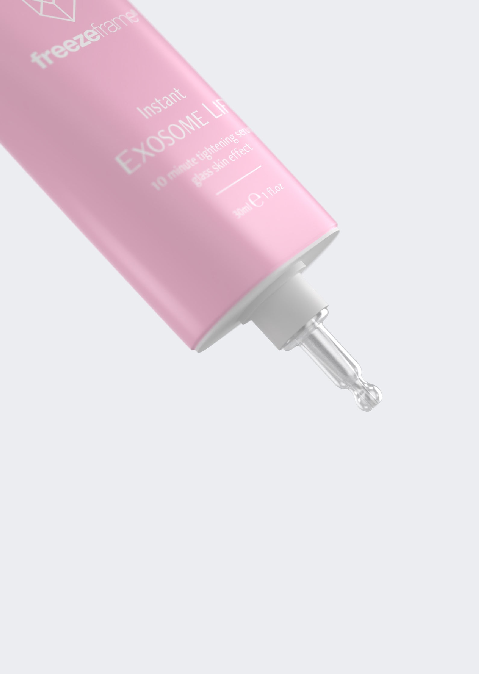 Instant EXOSOME LIFT freezeframe