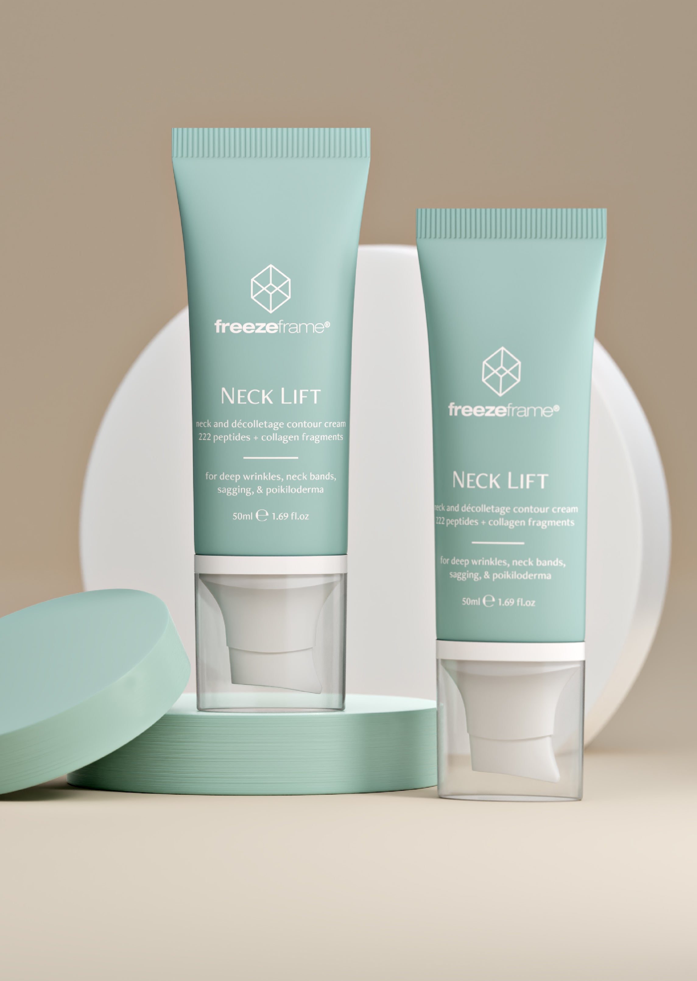 NECK LIFT Freezeframe