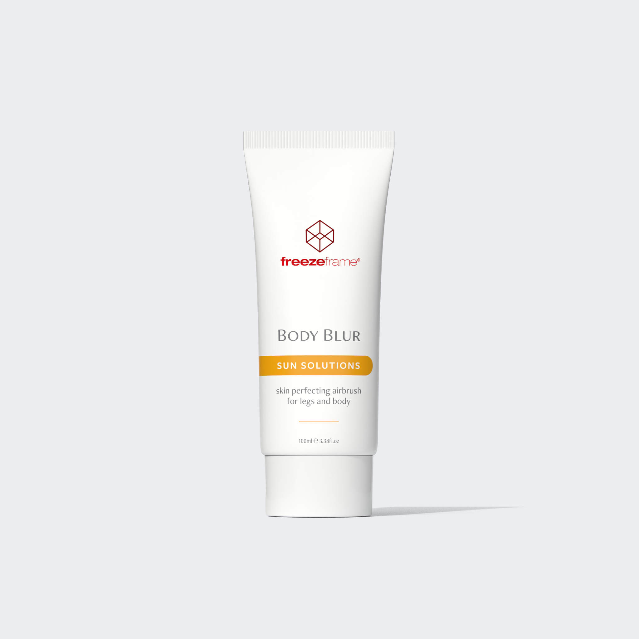 BODY BLUR WINTER WHITE - skin perfecting airbrush for legs and body. freezeframeau