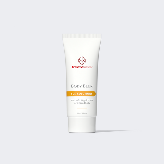 BODY BLUR WINTER WHITE - skin perfecting airbrush for legs and body. freezeframeau