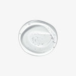 Clear gel texture of freezeframe BOOST SERUM