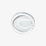 Clear gel texture of freezeframe BOOST SERUM