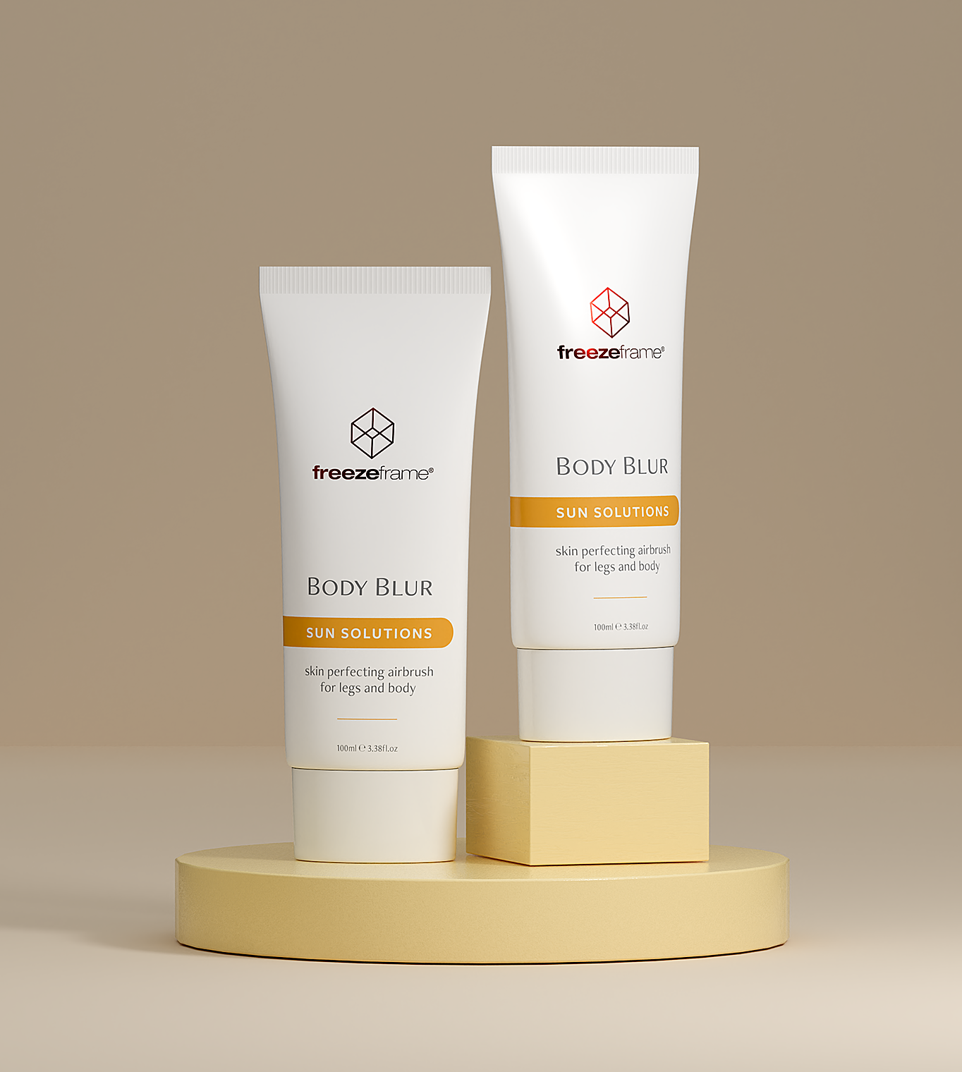 BODY BLUR SUMMER GLOW freezeframeau