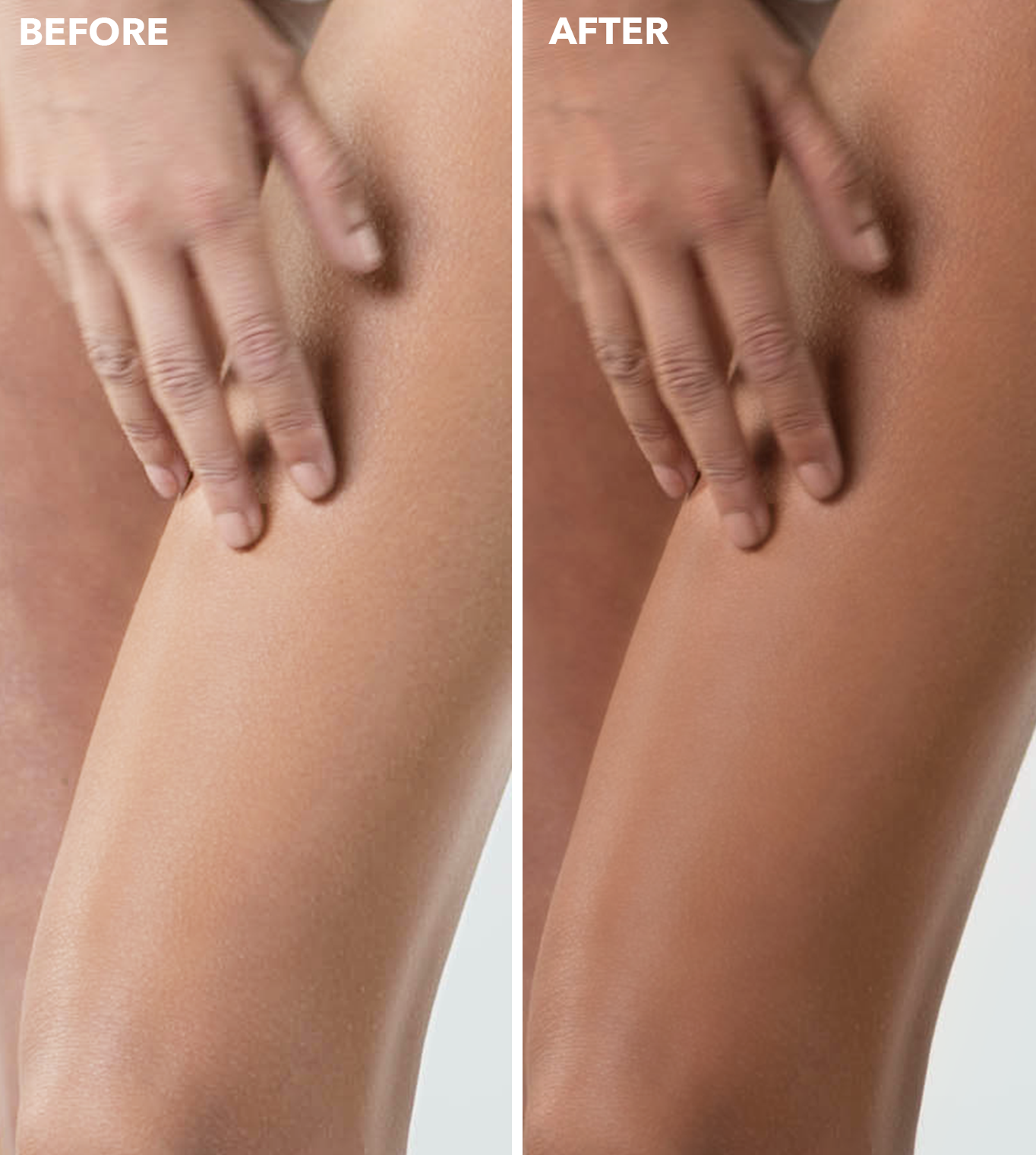 BODY BLUR SUMMER GLOW freezeframeau