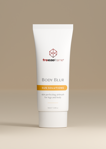 BODY BLUR WINTER WHITE freezeframeau