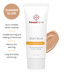 BODY BLUR SUMMER GLOW freezeframeau