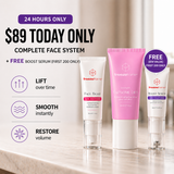 Complete Face System freezeframe