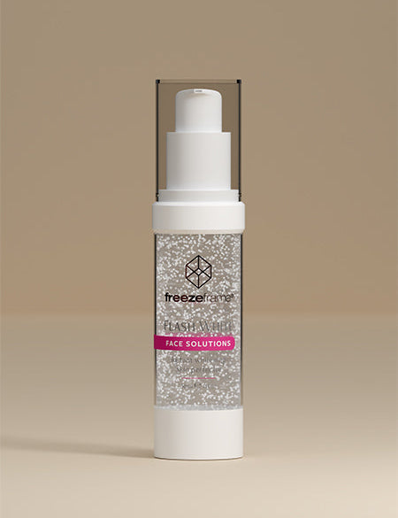 FLASH WHITE freezeframeau