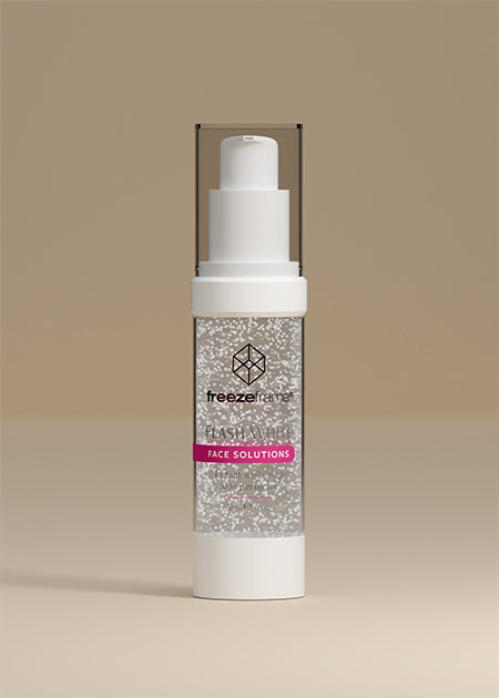 FLASH WHITE freezeframeau