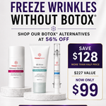 FREEZE WRINKLES WITHOUT BOTOX® freezeframe