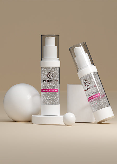 FLASH WHITE freezeframeau