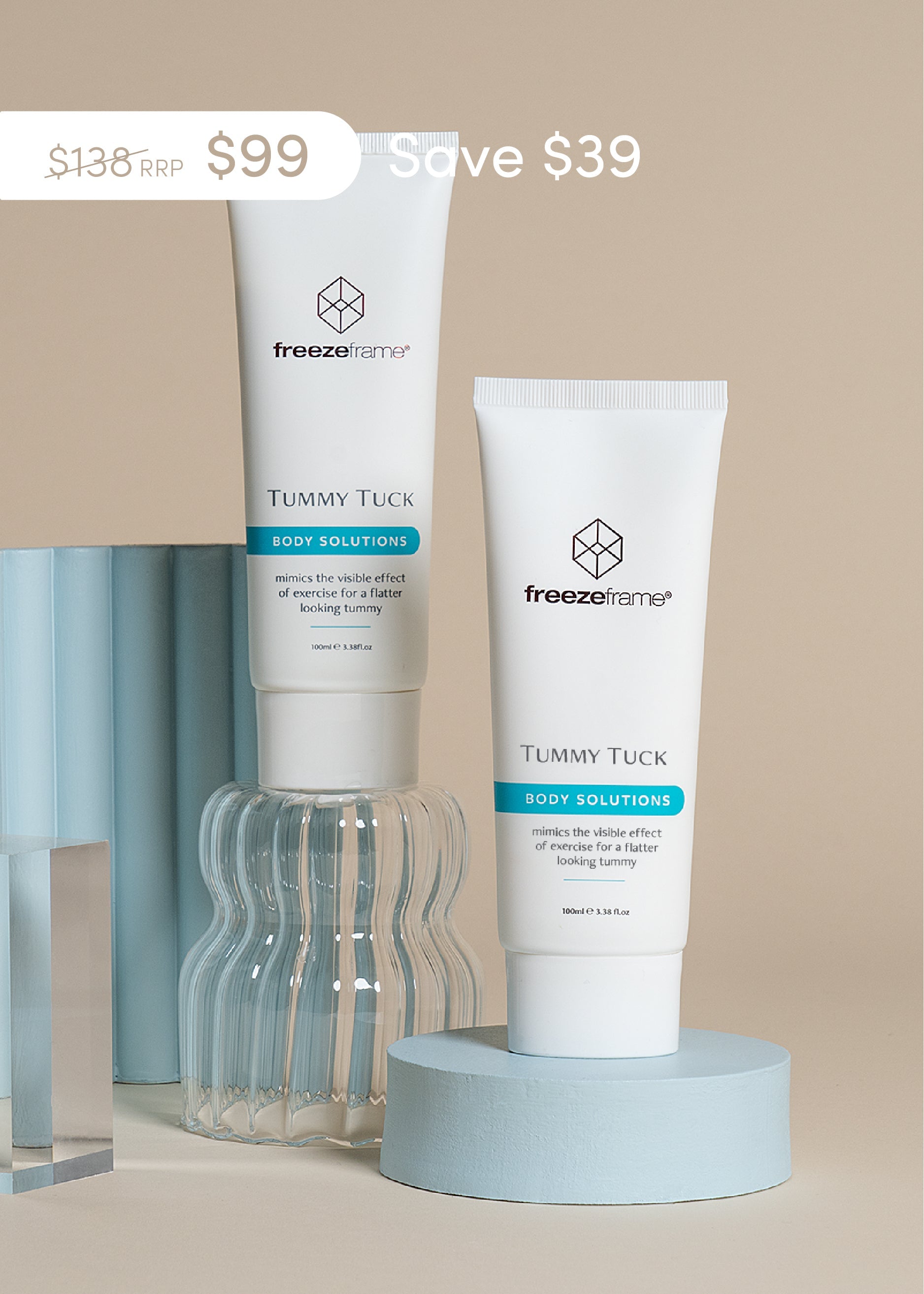 TUMMY TUCK DUO freezeframeau