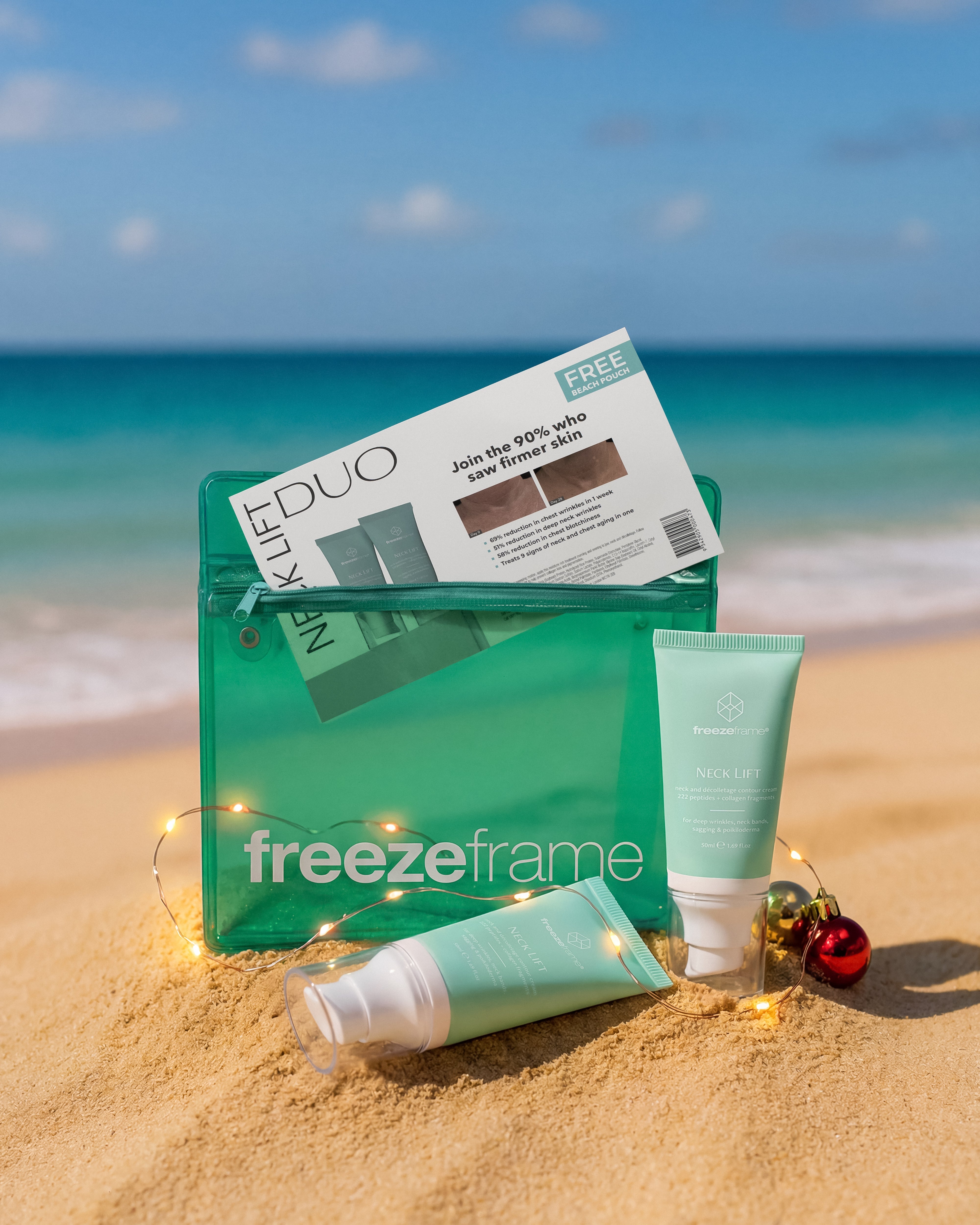 NECK LIFT XMAS DUO freezeframe