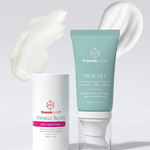 NECK LIFT & WRINKLE RESET SYSTEM freezeframe
