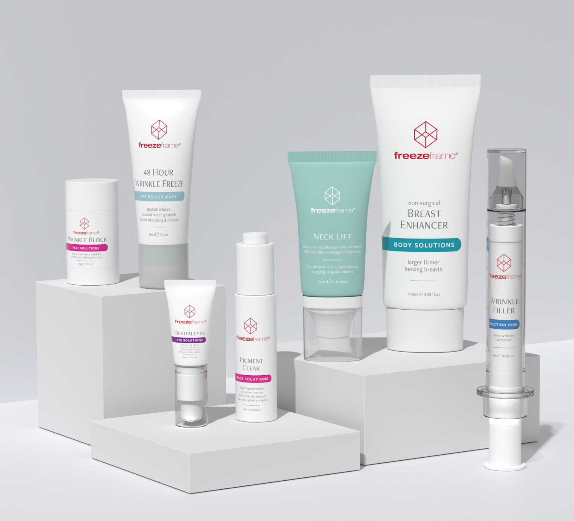 Build Your Own Bundle Freezeframe