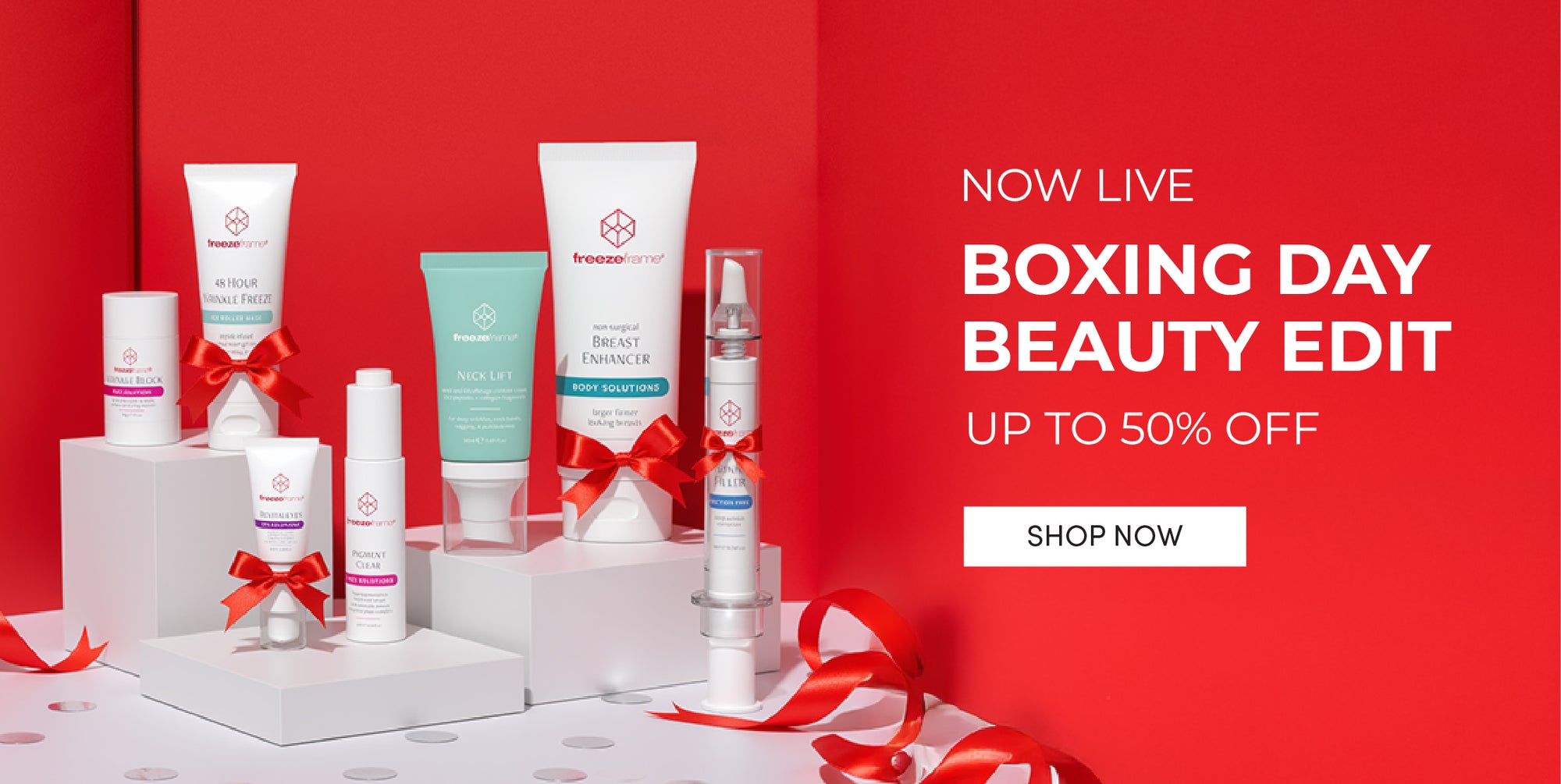 non-surgical EYELID LIFT