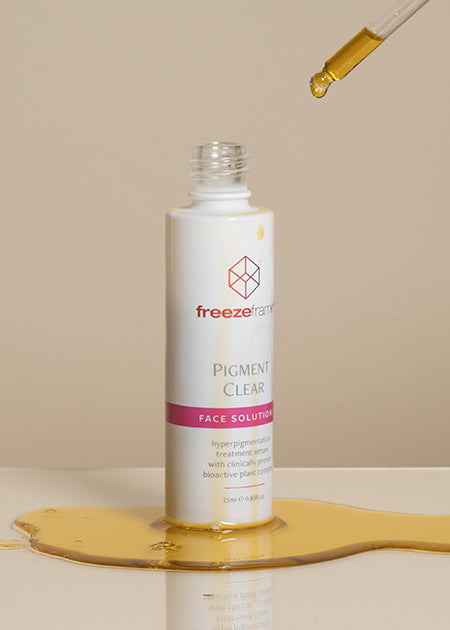 PIGMENT CLEAR freezeframeau