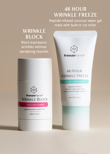 WRINKLE FREEZING DUO Self Care Corporation Pty Ltd