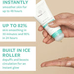 48 HOUR WRINKLE FREEZE ICE ROLLER MASK Self Care Corporation Pty Ltd