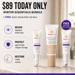 WINTER ESSENTIALS BUNDLE freezeframe