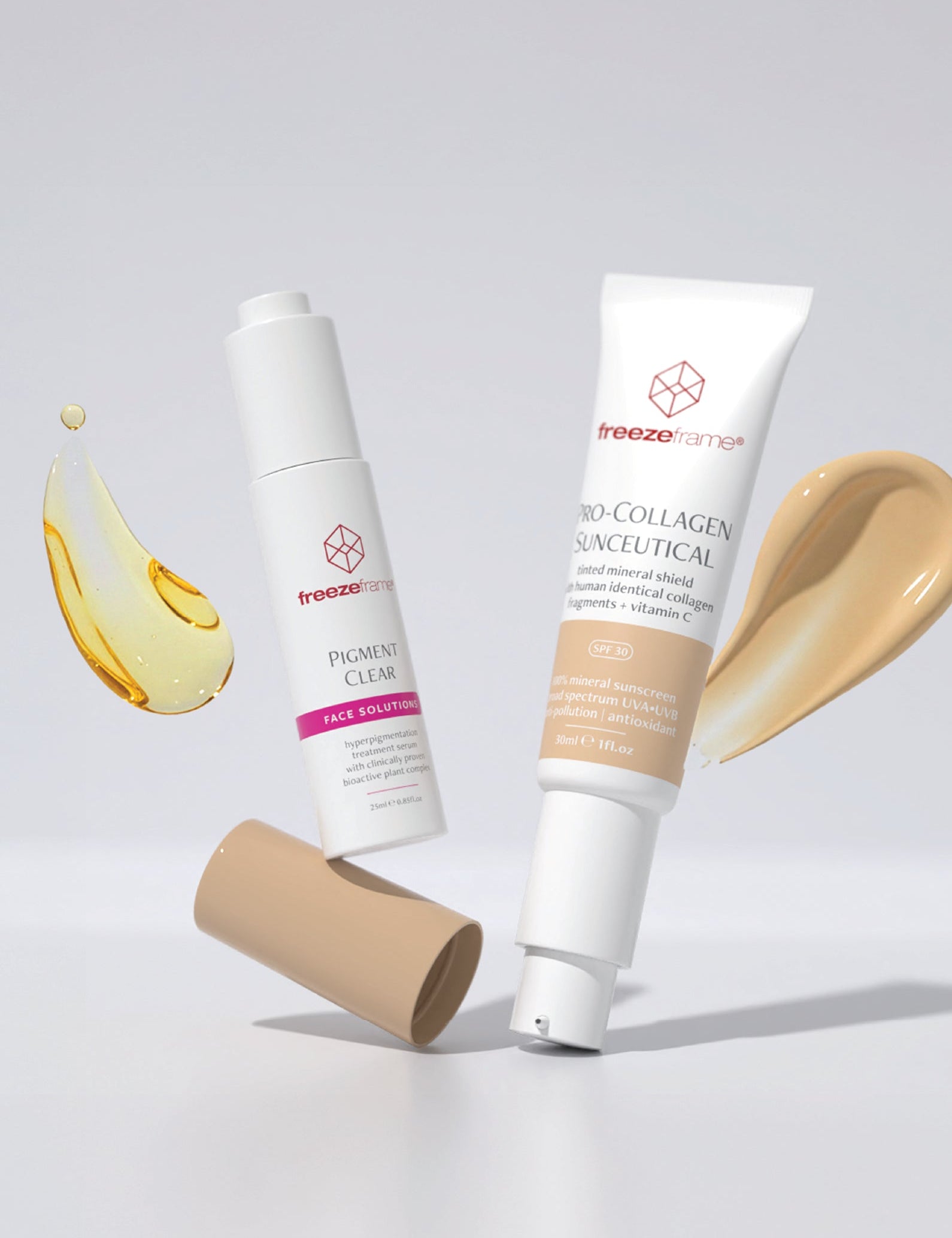 SUMMER GLOW BUNDLE freezeframe