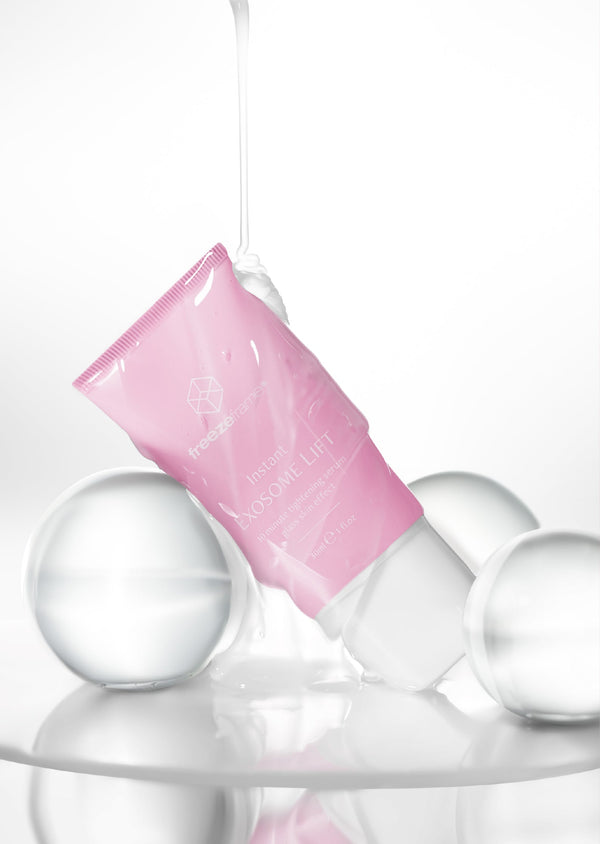 Instant EXOSOME LIFT freezeframe
