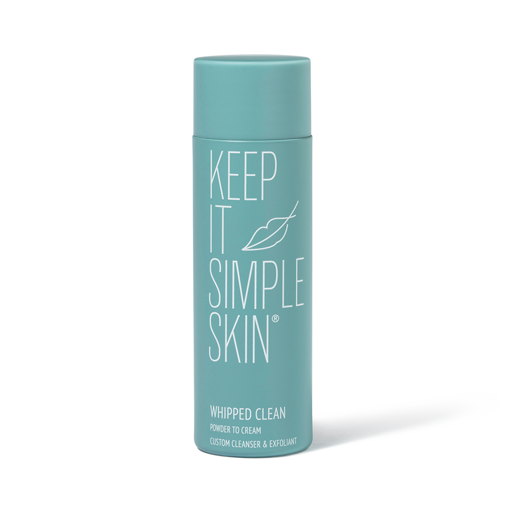 Whipped Clean | Balance & Protect | Cleanser Freezeframe