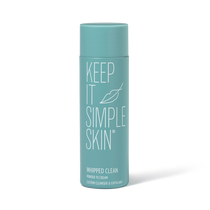 Whipped Clean | Balance & Protect | Cleanser Freezeframe