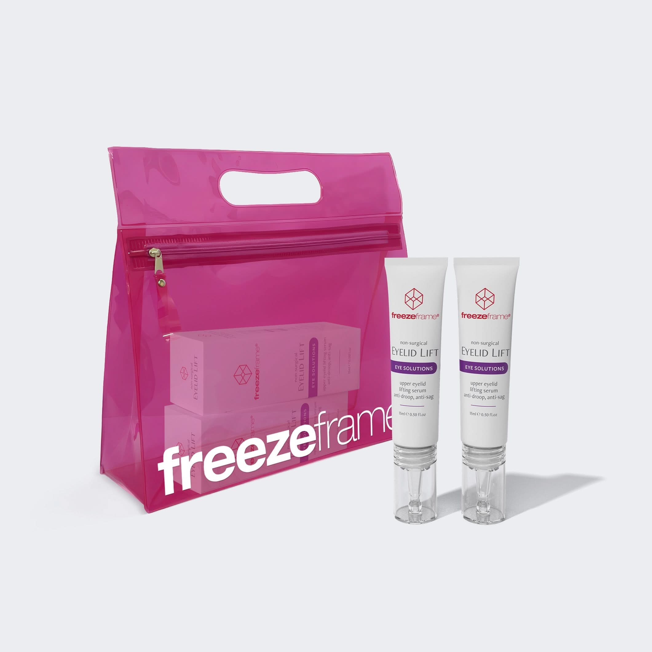 EYELID LIFT XMAS DUO freezeframe