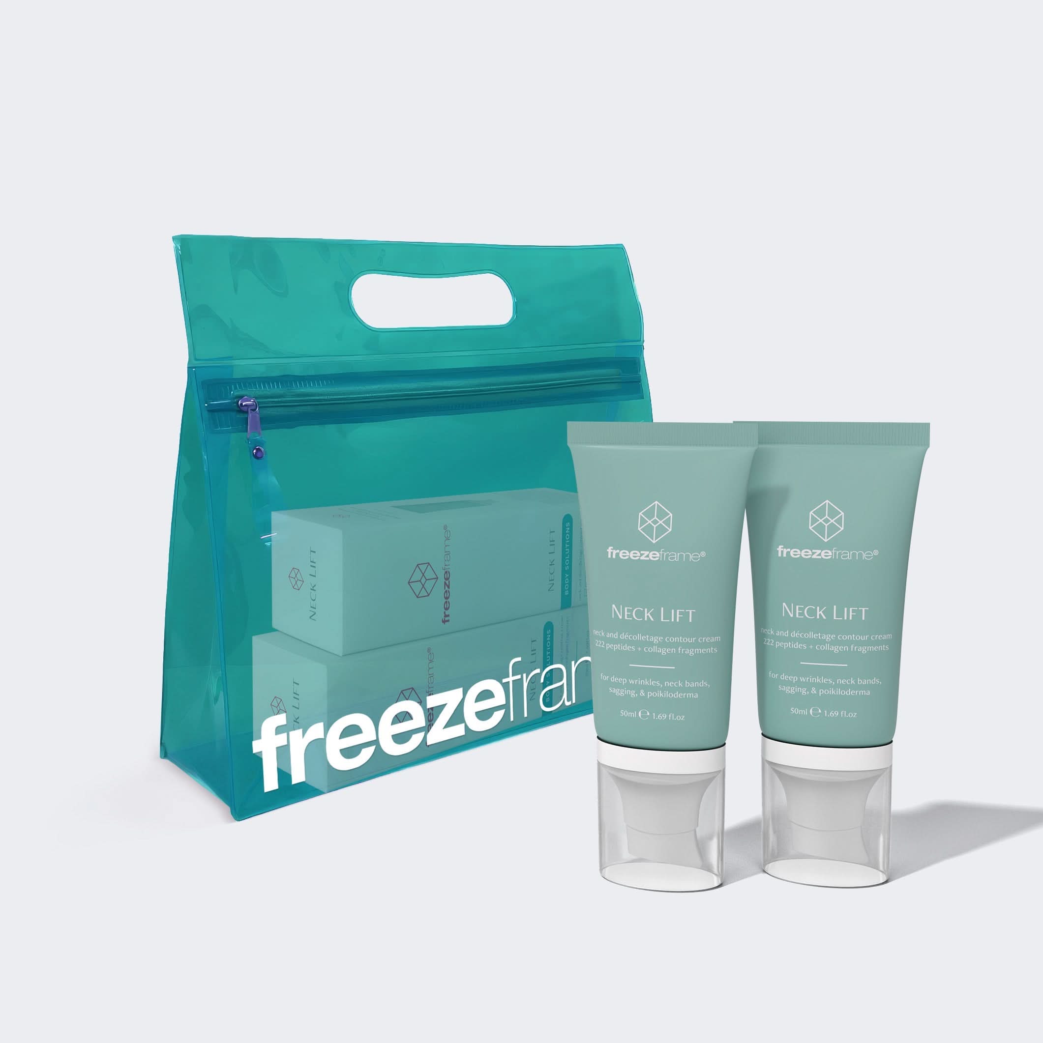 NECK LIFT XMAS DUO freezeframe