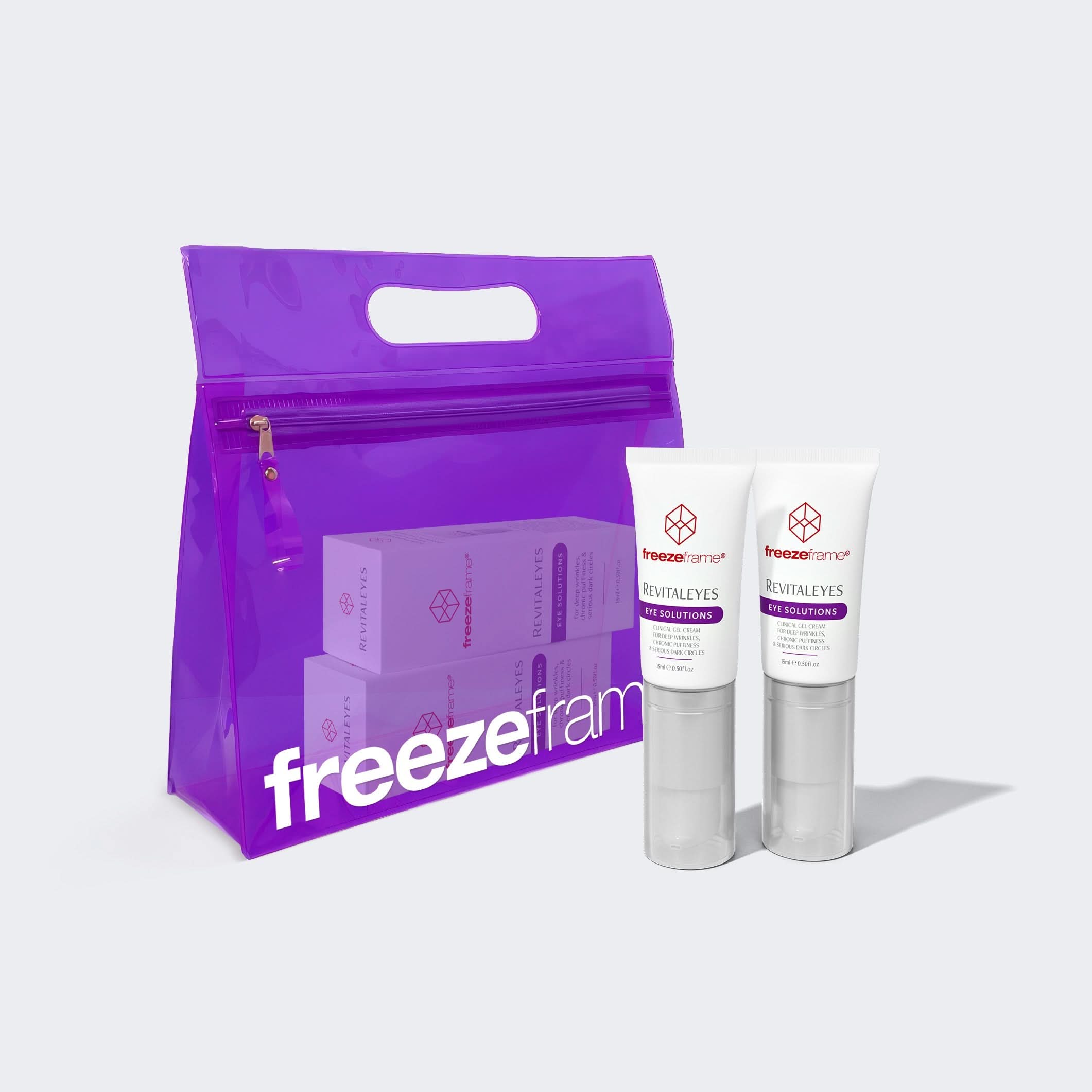 REVITALEYES XMAS DUO freezeframe