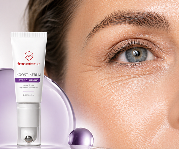 Complete Face System freezeframe