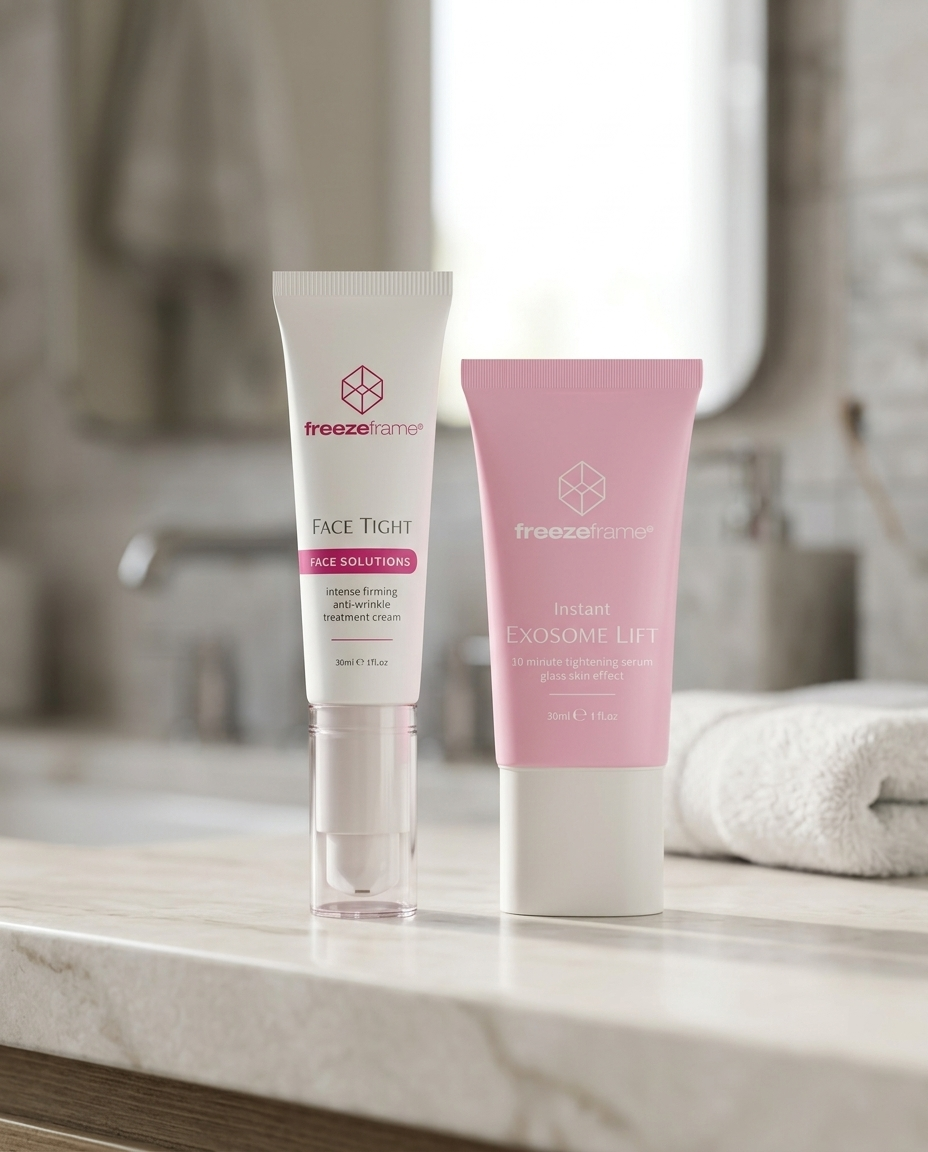 FACE LIFT & REJUVENATION SYSTEM freezeframe