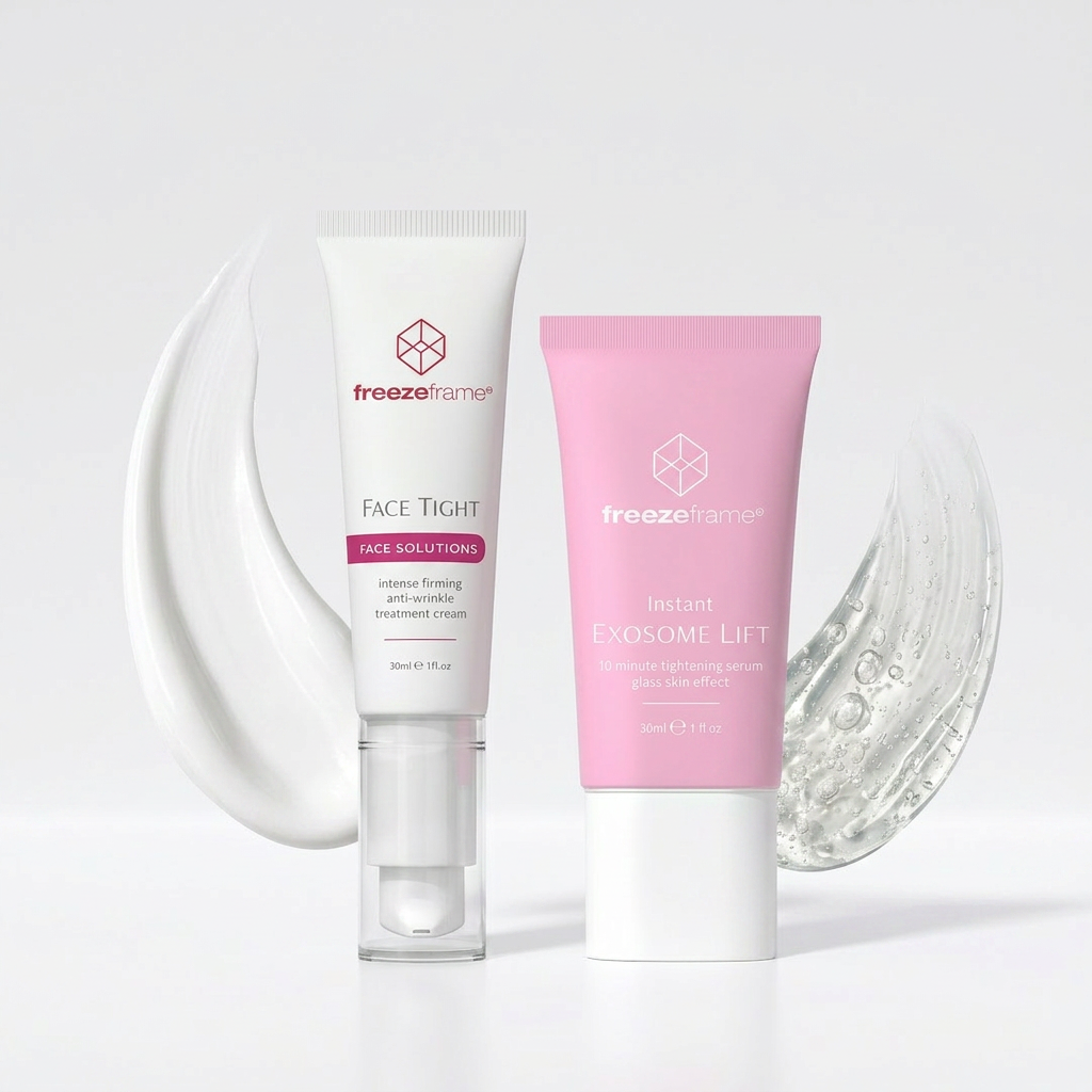 FACE LIFT & REJUVENATION SYSTEM freezeframe