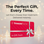 freezeframe e-Giftcard freezeframe