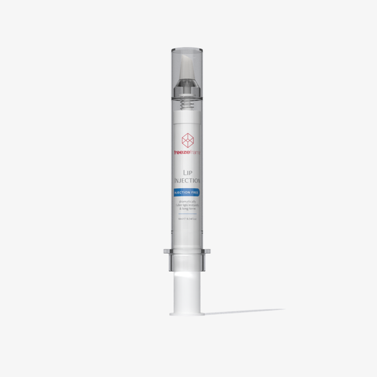 freezeframe LIP INJECTION injection-free lip plumper designed to visibly enhance lip volume and fullness