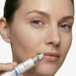 freezeframe LIP INJECTION lip plumping treatment applied directly to the lips for a visibly fuller look
