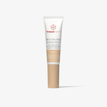 freezeframe PRO-COLLAGEN SUNCEUTICAL 30ml SPF 30 tinted mineral sunscreen with human-identical collagen fragments and vitamin C, providing broad-spectrum UVA and UVB sun protection.