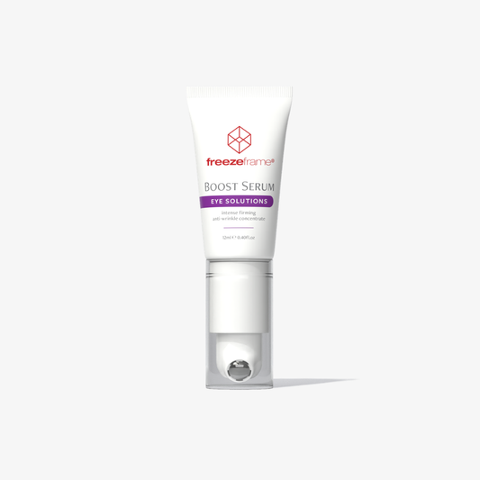 freezeframe BOOST SERUM intensive firming anti-wrinkle concentrate